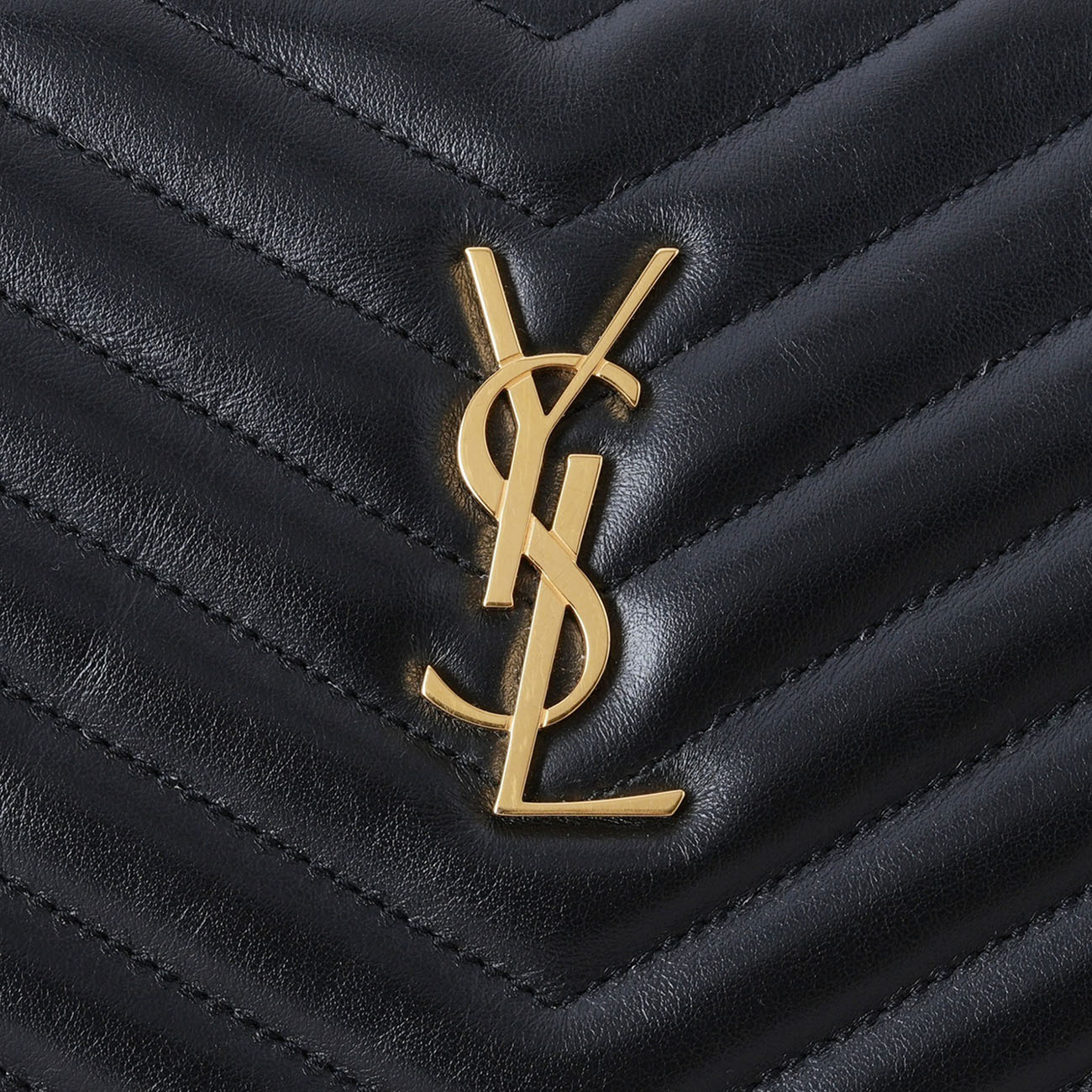 Yves Saint Laurent(USED)생로랑 쉐브론 클러치 미듐